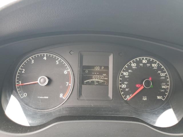 3VW2K7AJXEM376287 - 2014 VOLKSWAGEN JETTA BASE Schwarz Foto 9