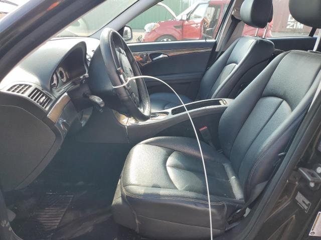 WDBUF87XX9B370177 - 2009 MERCEDES-BENZ E 350 4MATIC BLACK photo 7