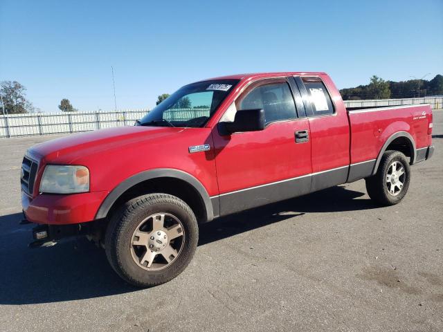 2004 FORD F150, 