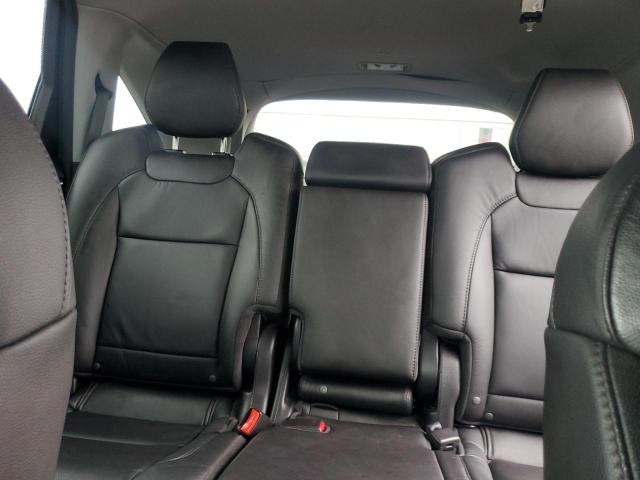 5FRYD4H24FB010091 - 2015 ACURA MDX BLACK photo 10
