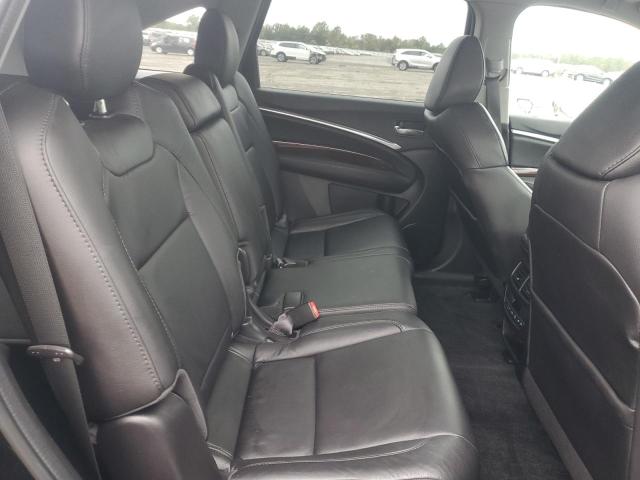 5FRYD4H24FB010091 - 2015 ACURA MDX BLACK photo 11