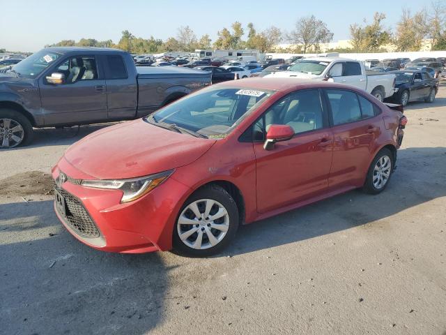 2020 TOYOTA COROLLA LE, 