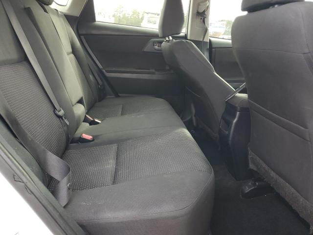 JTNKARJE3GJ504997 - 2016 TOYOTA SCION IM თეთრი ფოტო 10
