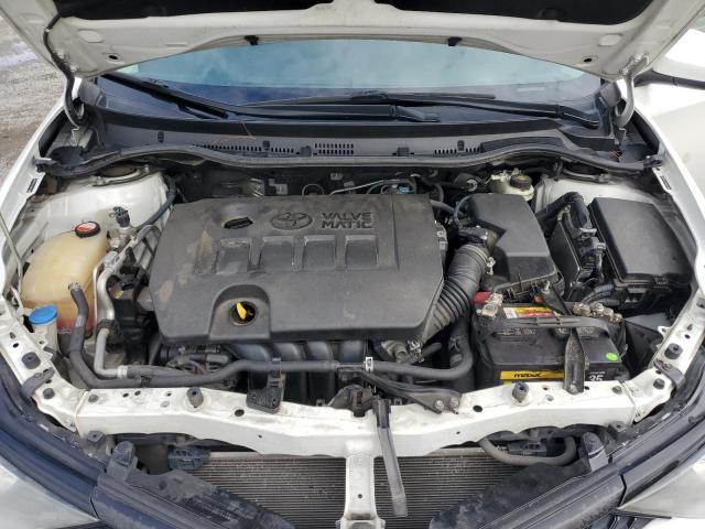 JTNKARJE3GJ504997 - 2016 TOYOTA SCION IM თეთრი ფოტო 11
