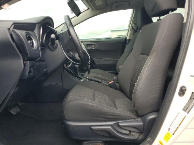 JTNKARJE3GJ504997 - 2016 TOYOTA SCION IM თეთრი ფოტო 7