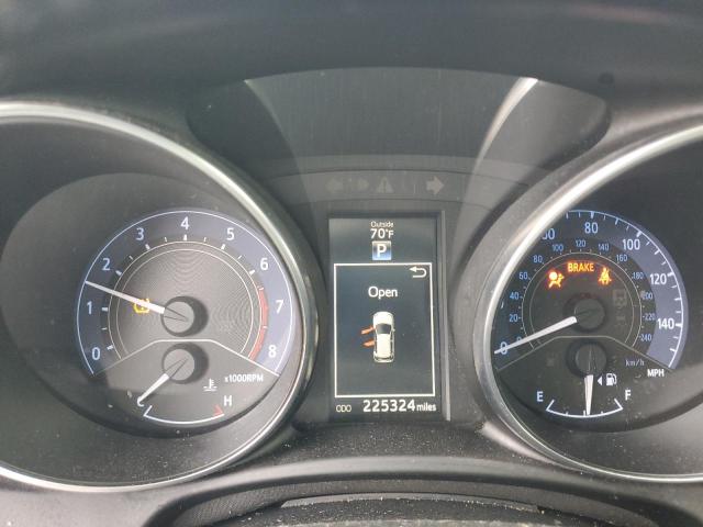 JTNKARJE3GJ504997 - 2016 TOYOTA SCION IM თეთრი ფოტო 9