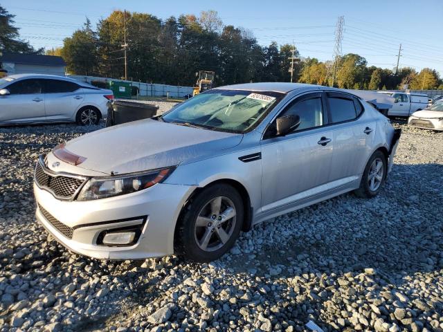 2015 KIA OPTIMA LX, 