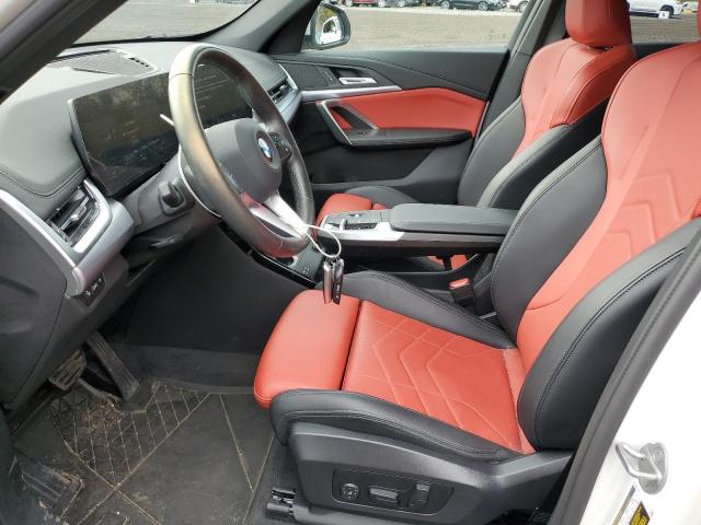 WBX73EF06P5Y21369 - 2023 BMW X1 XDRIVE28I WHITE photo 7