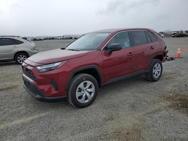 2025 TOYOTA RAV4 LE, 