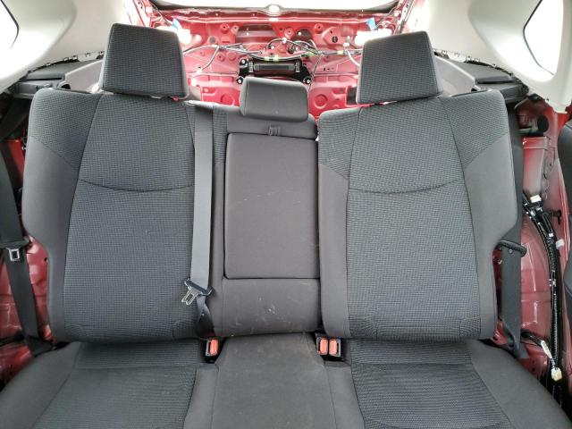 2T3H1RFV2SW391996 - 2025 TOYOTA RAV4 LE Qırmızı foto 10