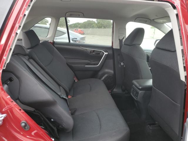 2T3H1RFV2SW391996 - 2025 TOYOTA RAV4 LE Qırmızı foto 11