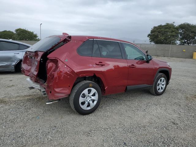 2T3H1RFV2SW391996 - 2025 TOYOTA RAV4 LE Qırmızı foto 3