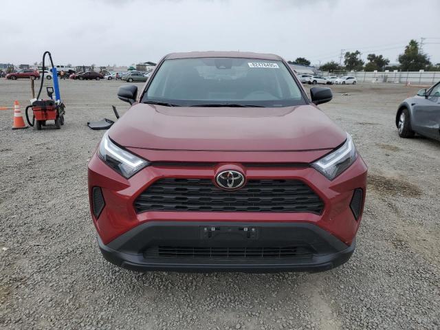 2T3H1RFV2SW391996 - 2025 TOYOTA RAV4 LE Qırmızı foto 5