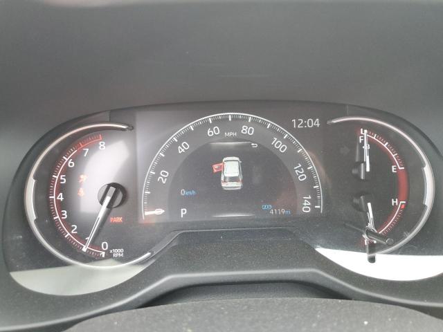 2T3H1RFV2SW391996 - 2025 TOYOTA RAV4 LE Qırmızı foto 9