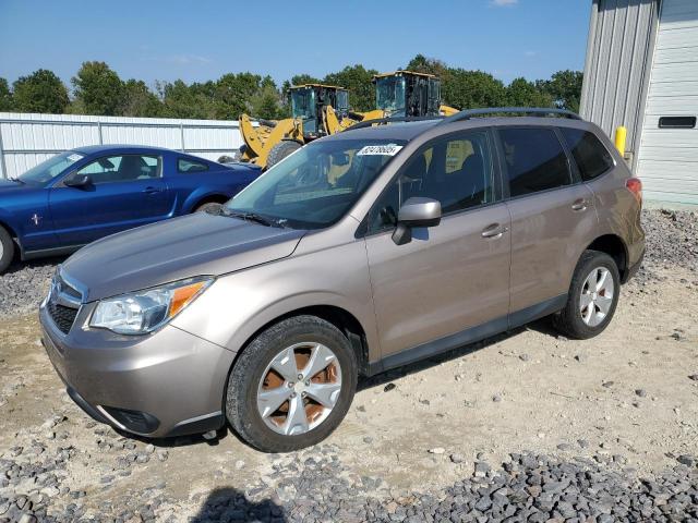 2015 SUBARU FORESTER 2.5I PREMIUM, 