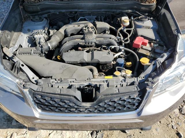 JF2SJADC2FH567032 - 2015 SUBARU FORESTER 2.5I PREMIUM ოქროსფერი ფოტო 12