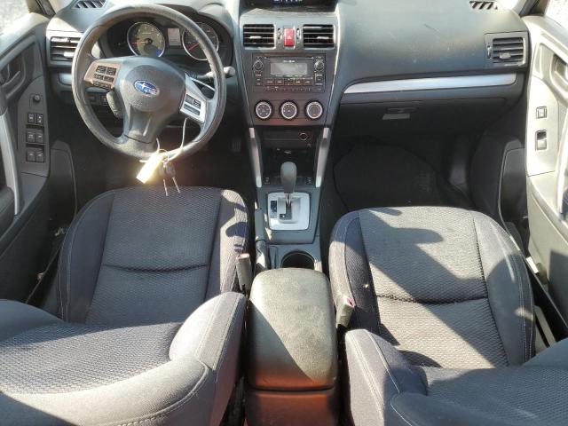 JF2SJADC2FH567032 - 2015 SUBARU FORESTER 2.5I PREMIUM ოქროსფერი ფოტო 8