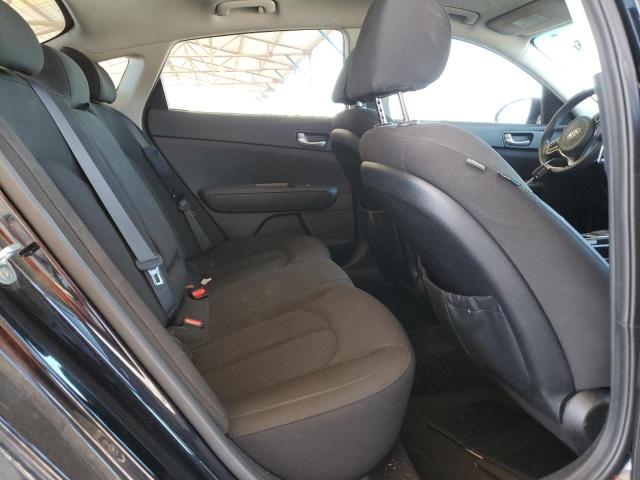 5XXGT4L3XJG181109 - 2018 KIA OPTIMA LX Schwarz Foto 10