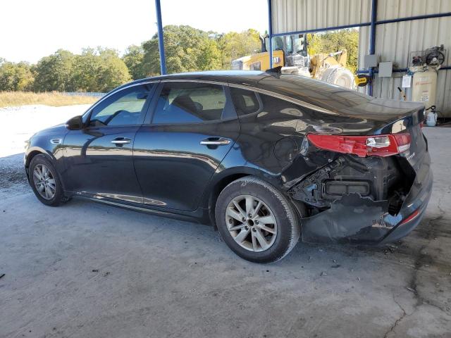 5XXGT4L3XJG181109 - 2018 KIA OPTIMA LX Schwarz Foto 2