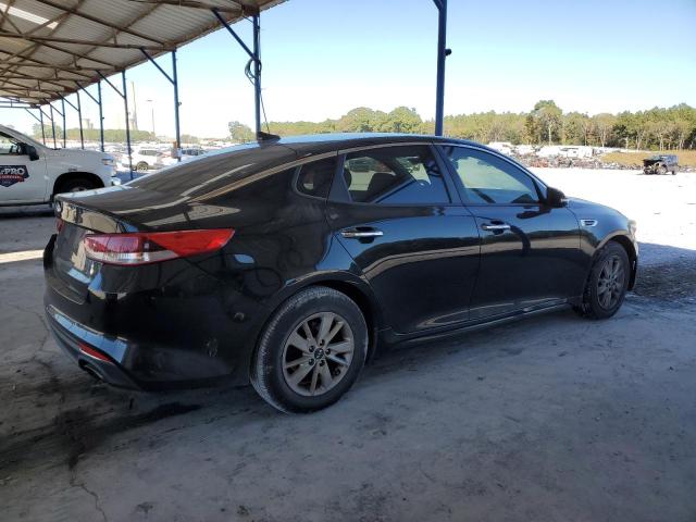 5XXGT4L3XJG181109 - 2018 KIA OPTIMA LX Schwarz Foto 3