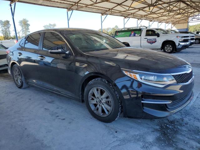 5XXGT4L3XJG181109 - 2018 KIA OPTIMA LX Schwarz Foto 4