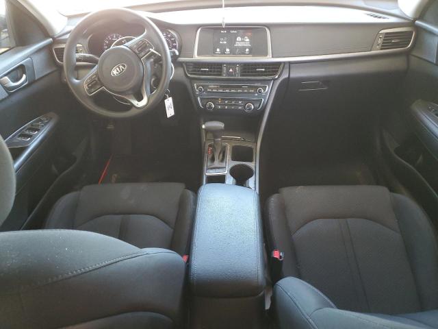 5XXGT4L3XJG181109 - 2018 KIA OPTIMA LX Schwarz Foto 8