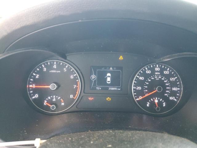 5XXGT4L3XJG181109 - 2018 KIA OPTIMA LX Schwarz Foto 9