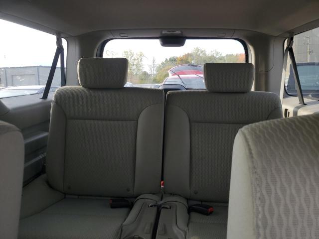 5J6YH28779L002634 - 2009 HONDA ELEMENT EX رمادي صورة 10
