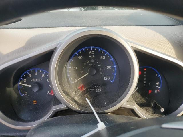 5J6YH28779L002634 - 2009 HONDA ELEMENT EX رمادي صورة 9