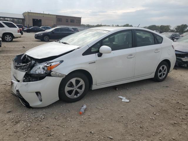 2014 TOYOTA PRIUS, 