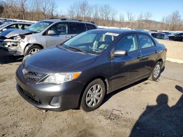 2011 TOYOTA COROLLA BASE, 