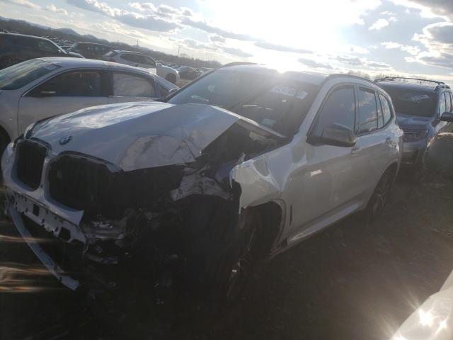 5UXTS3C5XK0Z03029 - 2019 BMW X3 XDRIVEM40I WHITE photo 1