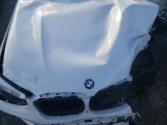5UXTS3C5XK0Z03029 - 2019 BMW X3 XDRIVEM40I WHITE photo 12