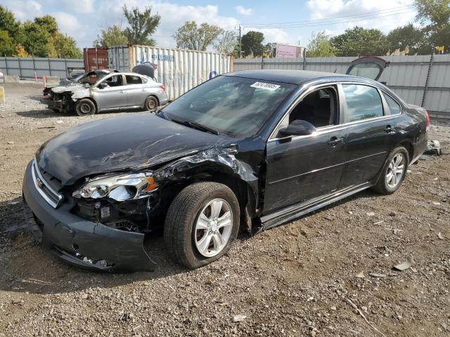 2012 CHEVROLET IMPALA LS, 
