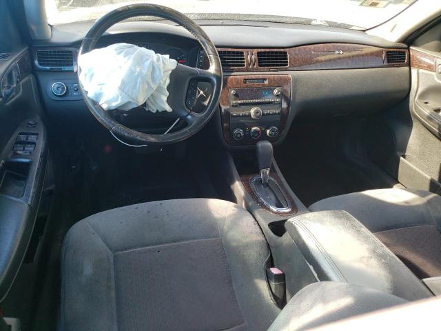 2G1WA5E32C1144576 - 2012 CHEVROLET IMPALA LS Սև լուսանկար 8