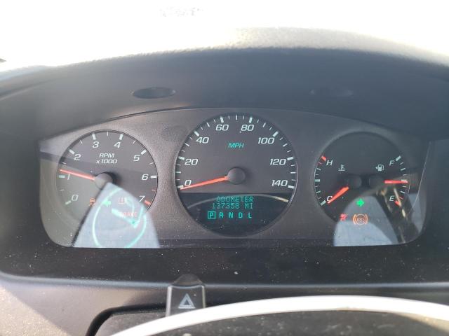 2G1WA5E32C1144576 - 2012 CHEVROLET IMPALA LS Սև լուսանկար 9