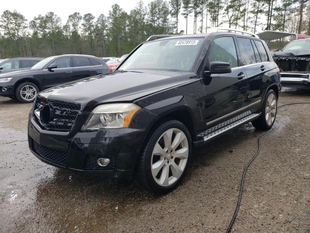 2010 MERCEDES-BENZ GLK 350 4MATIC, 