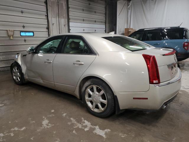 1G6DG577790157294 - 2009 CADILLAC CTS TAN photo 2