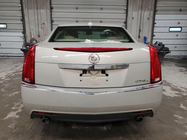 1G6DG577790157294 - 2009 CADILLAC CTS TAN photo 6