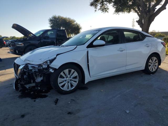 2021 NISSAN SENTRA S, 