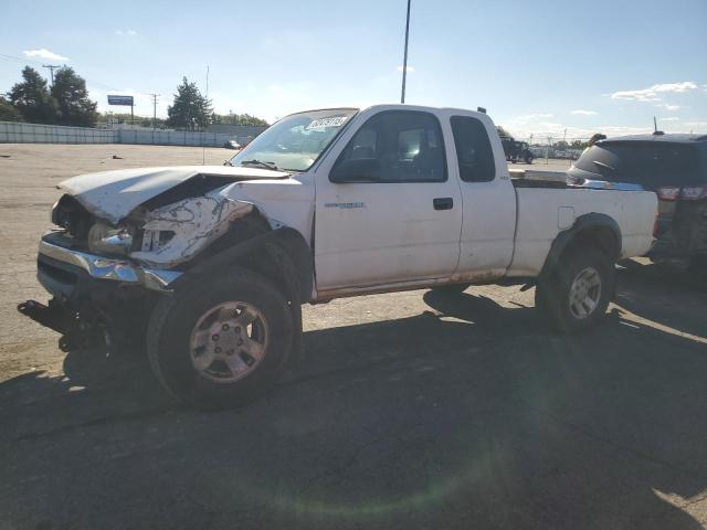 2002 TOYOTA TACOMA XTRACAB, 