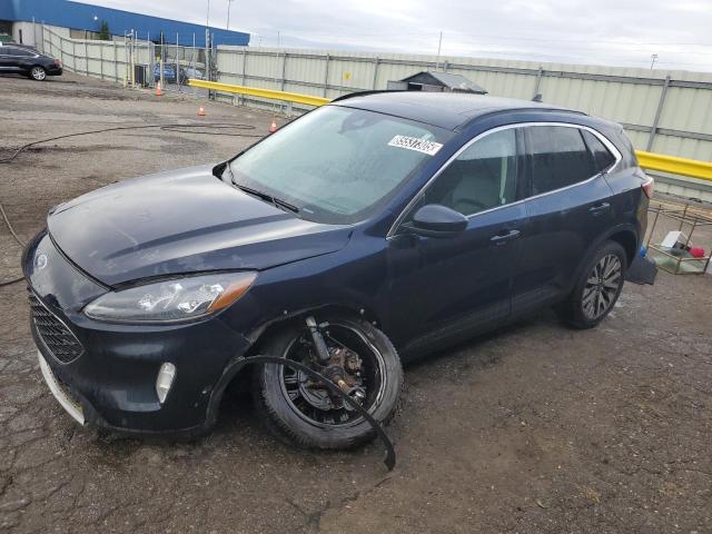 2021 FORD ESCAPE TITANIUM, 