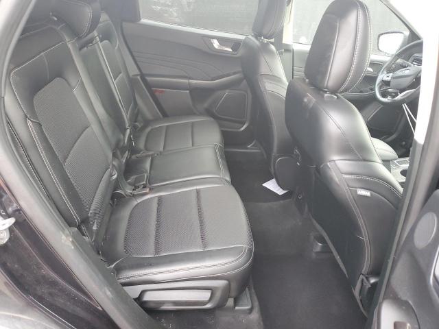 1FMCU9J92MUA56311 - 2021 FORD ESCAPE TITANIUM BLUE photo 11