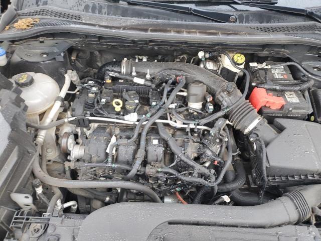 1FMCU9J92MUA56311 - 2021 FORD ESCAPE TITANIUM BLUE photo 12