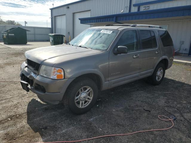 2002 FORD EXPLORER XLT, 