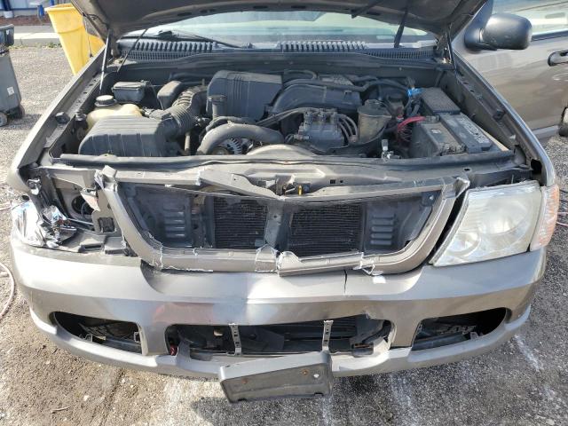 1FMZU73E52ZA87867 - 2002 FORD EXPLORER XLT 银色 照片 12