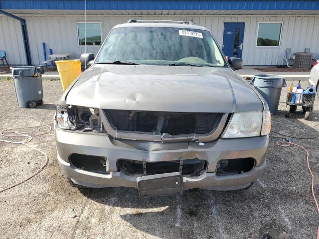 1FMZU73E52ZA87867 - 2002 FORD EXPLORER XLT 银色 照片 5