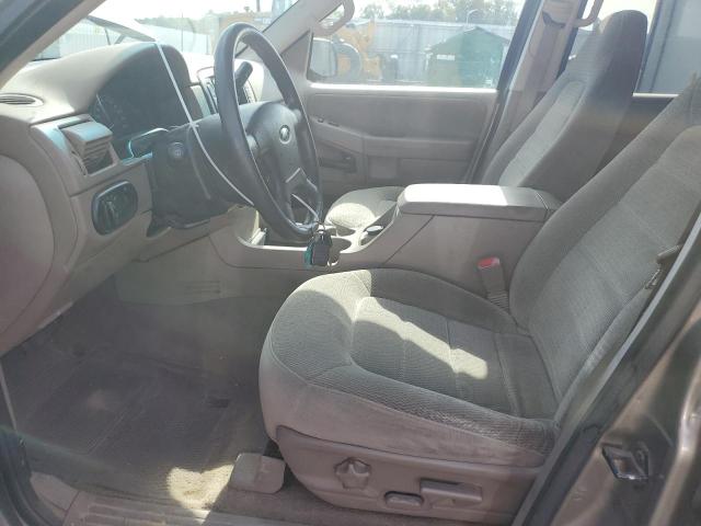 1FMZU73E52ZA87867 - 2002 FORD EXPLORER XLT 银色 照片 7