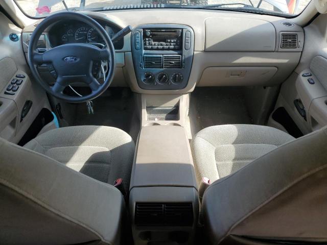 1FMZU73E52ZA87867 - 2002 FORD EXPLORER XLT 银色 照片 8