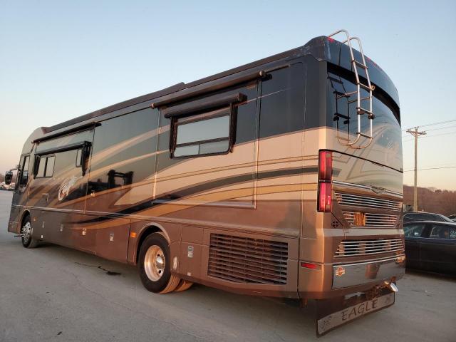 4VZBR1D904C047058 - 2004 SPARTAN MOTORS MOTORHOME 4VZ BROWN photo 3